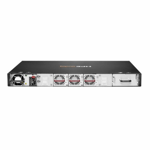 HPE Aruba Networking 9114DC Hybrid gateway/controller 1000, 10000 Mbit/s