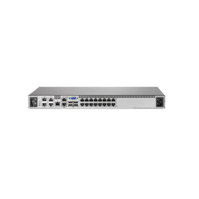 HPE AF621A KVM switch Black