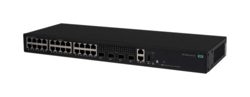 HPE Networking Comware Switch 24p 10M/100M/1G 4p SFP+ 1G/10G 5150EI