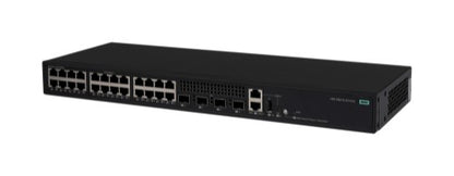HPE Networking Comware Switch 24p 10M/100M/1G 4p SFP+ 1G/10G 5150EI