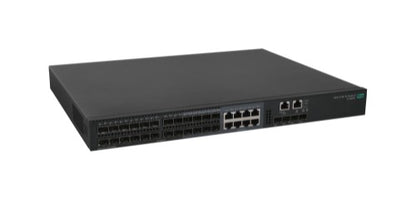 HPE Networking Comware Switch 24G SFP w/8G Combo 4SFP+ EI 5140