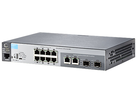 HPE Aruba Networking Aruba 2530-8 Managed L2 Fast Ethernet (10/100) 1U Gray