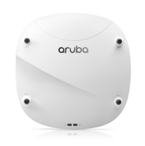 HPE Aruba Networking Aruba AP-344 (RW) 4300 Mbit/s White Power over Ethernet (PoE)