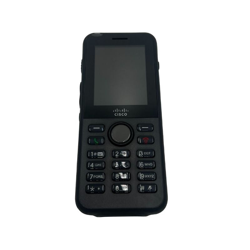 Cisco 8821 Wireless IP Phone (CP-8821-K9=) (Refurbished) CISCO