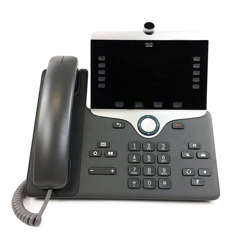 Cisco 8845 IP Video Phone (CP-8845-K9=) (Refurbished) CISCO