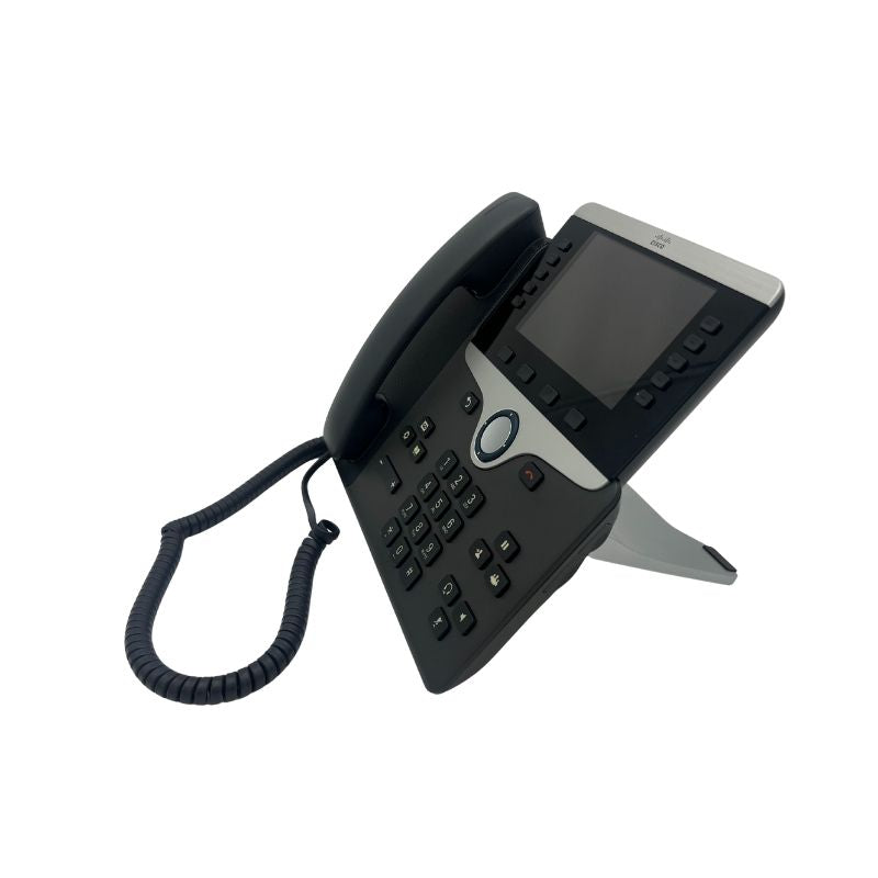 Cisco 8861 IP Phone with Multiplatform Firmware – CP-8861-3PCC-K9= (Refurbished) CISCO