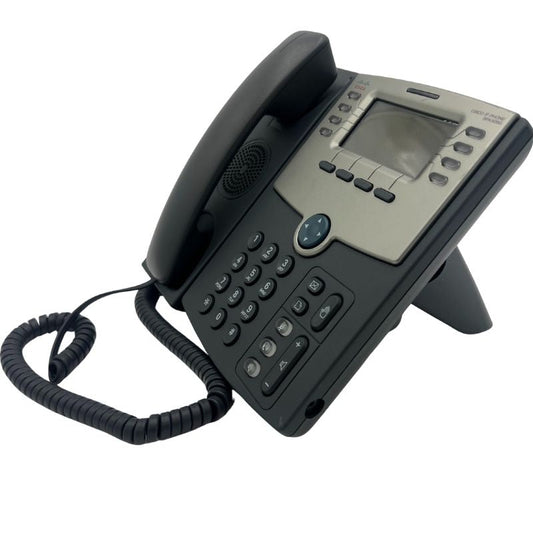Cisco SPA508G – 8-Line Business IP Phone (New) CISCO