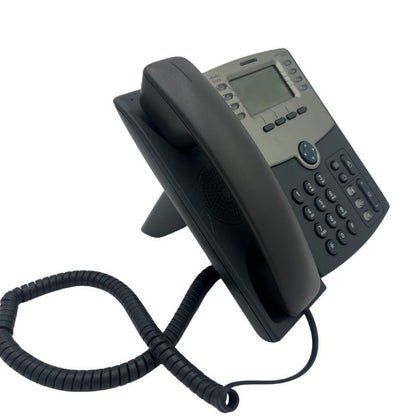 Cisco SPA508G – 8-Line Business IP Phone (New) CISCO
