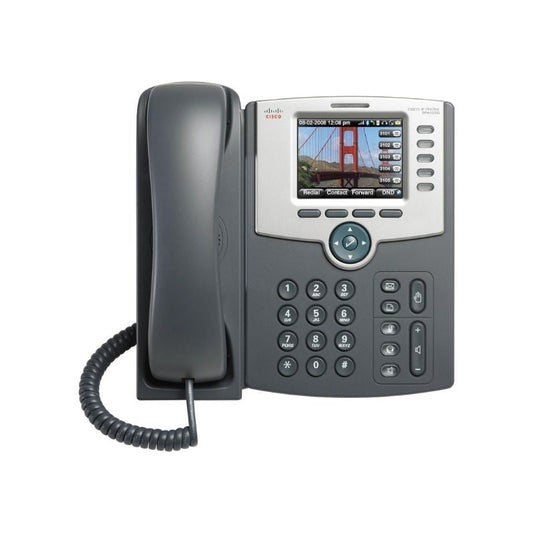Cisco SPA525G2 – 5-Line Color Display IP Phone (Refurbished) CISCO