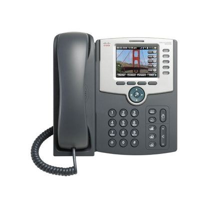 Cisco SPA525G2 5-Line IP Phone (New) CISCO