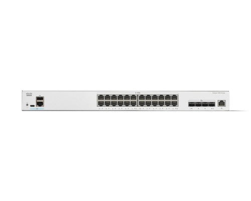 Cisco Catalyst C1300-24XT Managed L2/L3 Gray