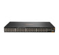 HPE Aruba Networking 6300M 48G Power to Port Airflow 2 Fans 1 PSU Managed L3 Gigabit Ethernet (10/100/1000) 1U