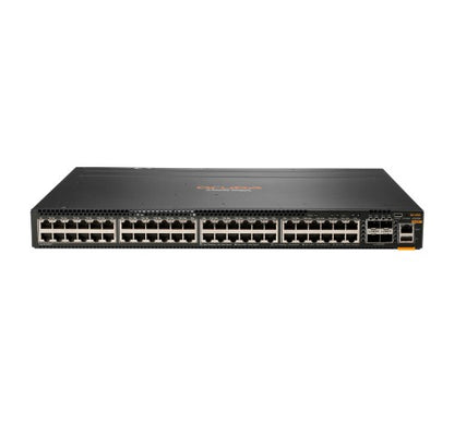 HPE Aruba Networking 6300M 48G Power to Port Airflow 2 Fans 1 PSU Managed L3 Gigabit Ethernet (10/100/1000) 1U