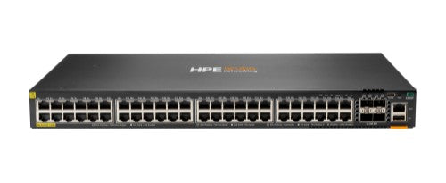 HPE Aruba Networking CX 6200F 48G 4SFP+ Switch