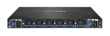 HPE Aruba Networking CX 8325P 32p QSFP28 40G/100G Back-to-Front 6xFan 2xAC PSU TAA Bundle
