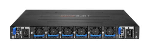 HPE Aruba Networking CX 8325P 32p QSFP28 40G/100G Back-to-Front 6xFan 2xAC PSU TAA Bundle