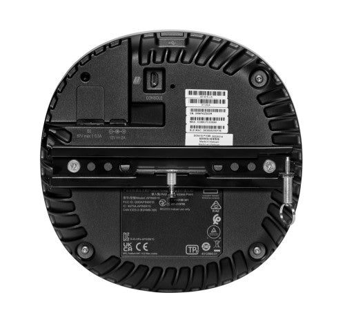 HPE Aruba Networking AP-615 (ID) Dual Radio Tri Band 2x2 802.11ax Wi-Fi 6E Internal Ants Campus AP