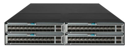 HPE Networking Comware Switch 4-slot TAA 5945