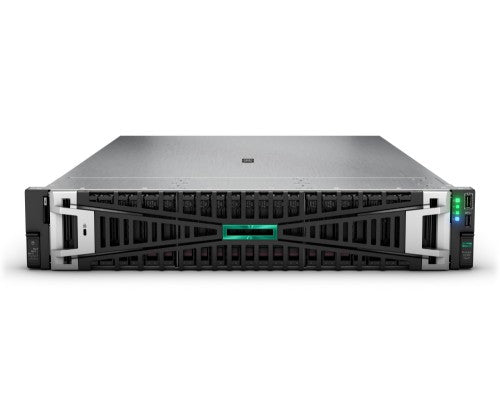 HPE ProLiant DL380 Gen11 5515+ 3.2GHz 8c 1P 2x32GB-R 8SFF MR408i-o 2x960GB SSD 2x1000W PS NA Server