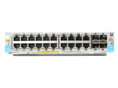 HPE J9990A network switch module Gigabit Ethernet