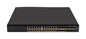 HPE Networking Comware Data Center Switch 24p 10GBASE-T 8p SFP+ 1G/10G 6p QSFP28 100G 5720