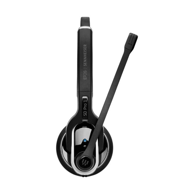 EPOS Impact SD Pro 1 ML DECT Wireless Monaural Headset (1000562) SENNHEISER