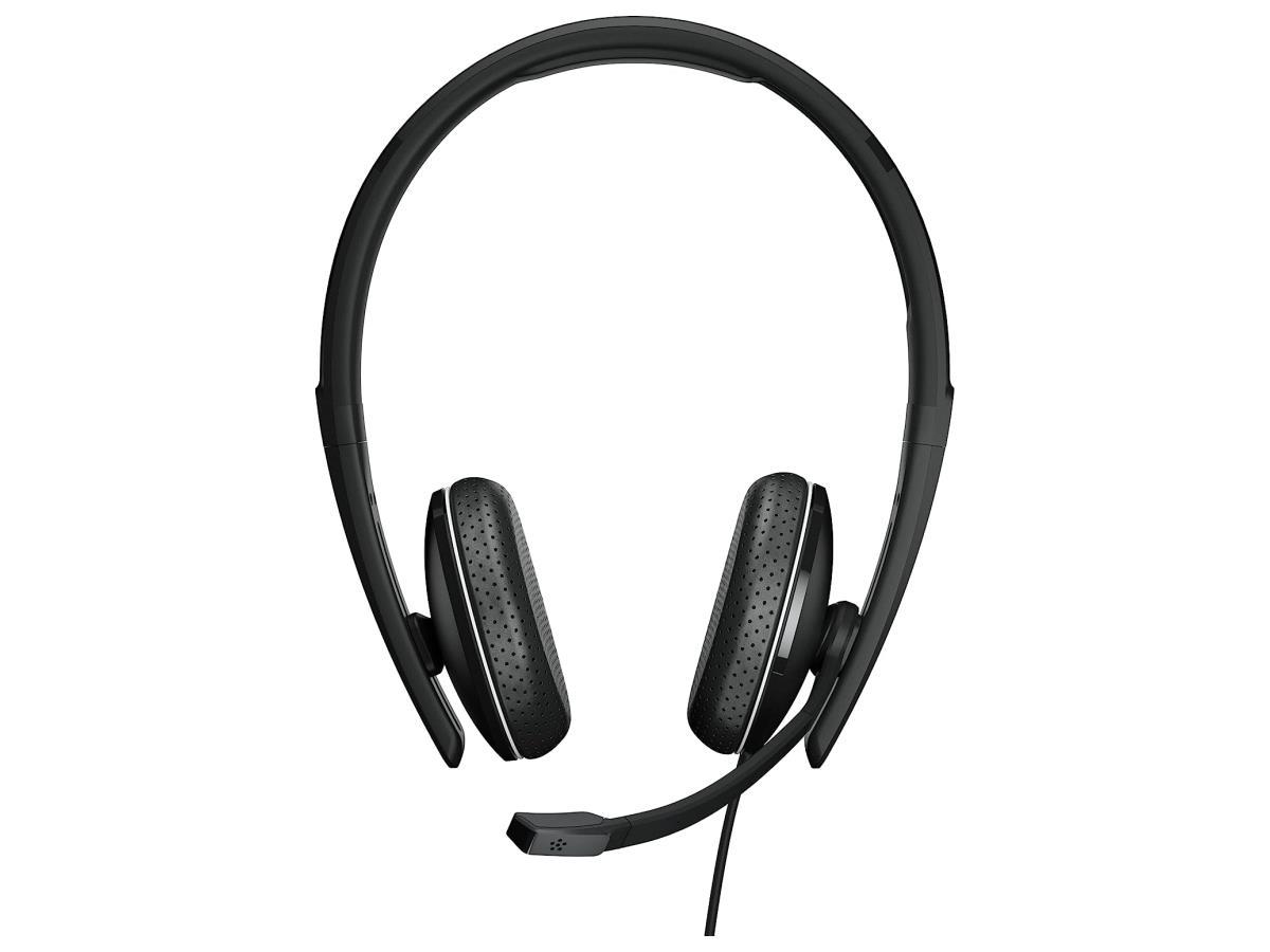 EPOS ADAPT 165T USB-C II Stereo Headset – Microsoft Teams Certified, Noise-Cancelling Mic SENNHEISER