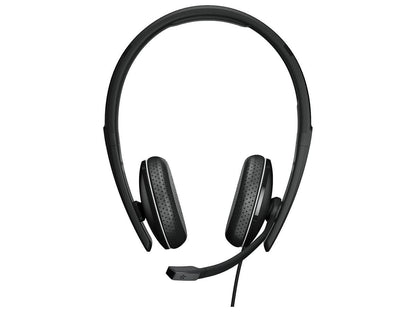 EPOS ADAPT 165T USB-C II Stereo Headset – Microsoft Teams Certified, Noise-Cancelling Mic SENNHEISER