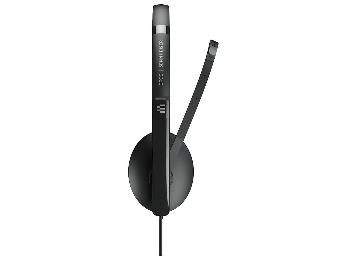 EPOS ADAPT 165T USB-C II Stereo Headset – Microsoft Teams Certified, Noise-Cancelling Mic SENNHEISER