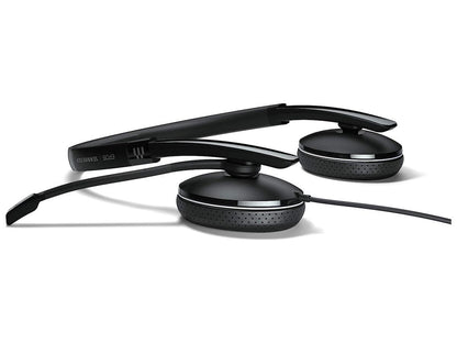 EPOS ADAPT 165T USB-C II Stereo Headset – Microsoft Teams Certified, Noise-Cancelling Mic SENNHEISER