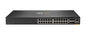 HPE Aruba Networking CX 6300F 24p 10M/100M/1G 4p SFP56 50G TAA Switch