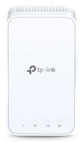 TP-Link RE300 network extender Network repeater White