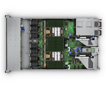 HPE ProLiant DL360 Gen11 5415+ 2.9GHz 8-core 1P 32GB-R NC 8SFF 800W PS Server