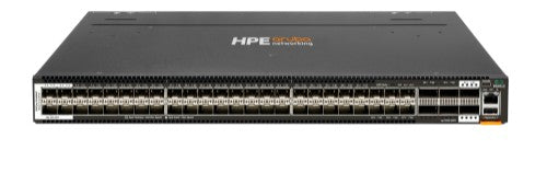 HPE Aruba Networking CX 8360-48Y6C v2 48p 25G SFP/+/28 4 Sec 6p 100G QSFP+/28 2 Sec FB 5Fs 2 AC Bdl