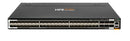 HPE Aruba Networking CX 8360-48Y6C v2 Power-to-Port Airflow 5 Fans 2 PSU Attached Bundle