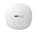 HPE Aruba Networking AP-515 (IL) TAA Dual Radio 4x4/2x2 802.11ax Internal Ants Unified Campus AP