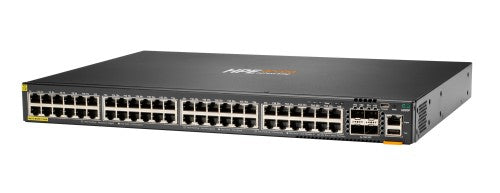 HPE Aruba Networking CX 6200F 48G Class-4 PoE 4SFP 740W Switch