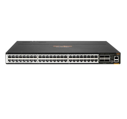 HPE Aruba 8360-48XT4C v2 Port to Power Airflow 3 Fans 2 PSU Managed L3 10G Ethernet (100/1000/10000) 1U