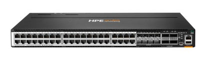 HPE Aruba Networking CX 8100 40x10G Base-T 8x10G SFP+ 4x40/100G QSFP28 Switch