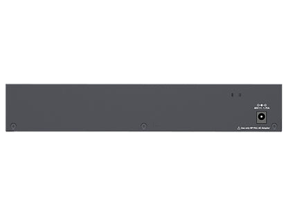HPE Aruba Networking Aruba 2915 8G PoE Managed L3 Gigabit Ethernet (10/100/1000) Power over Ethernet (PoE) 1U Gray