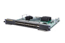 HPE Networking Comware Module 24-port 10G SFP+ 2 40G/1 100G QSFP28 FD 7500X