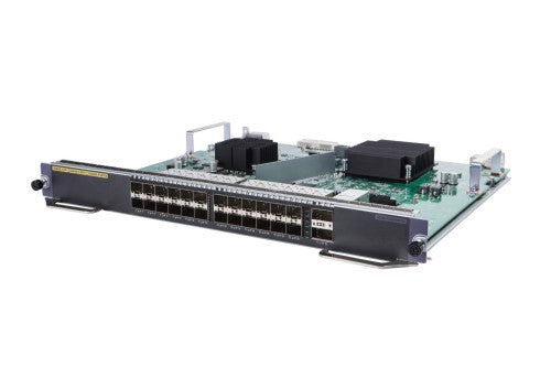 HPE Networking Comware Module 24-port 10G SFP+ 2 40G/1 100G QSFP28 FD 7500X