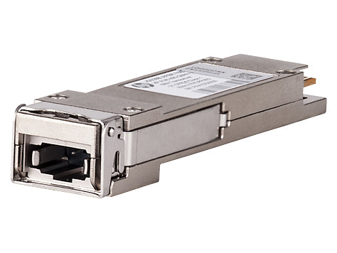HPE 40G QSFP+ MPO SR4 network transceiver module 40000 Mbit/s QSFP+