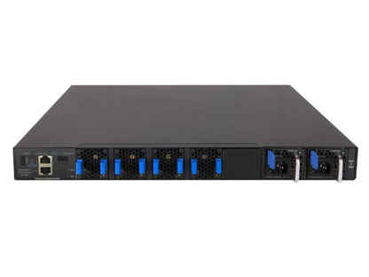 HPE JL585AR network switch Managed L3 1U Black