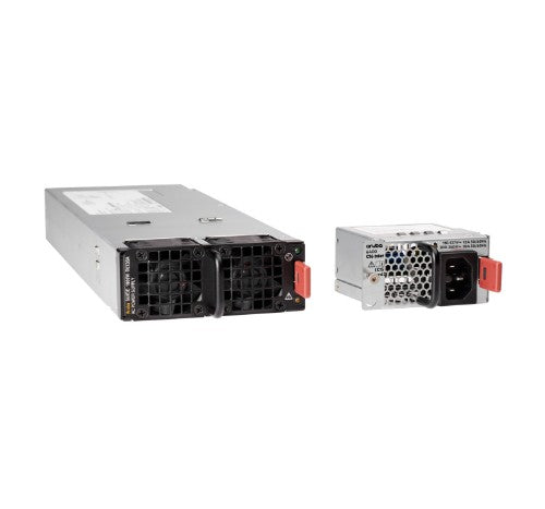 HPE Aruba Networking R0X35A network switch component Power supply