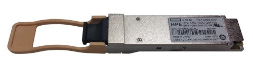 HPE Networking X150 100G QSFP28 MPO SR4 100m MM Transceiver