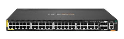 HPE Networking CX6300M 48p 1G Class8 PoE 2p SFP56 50G 2p SFP28 25G MACsec TAA Sw