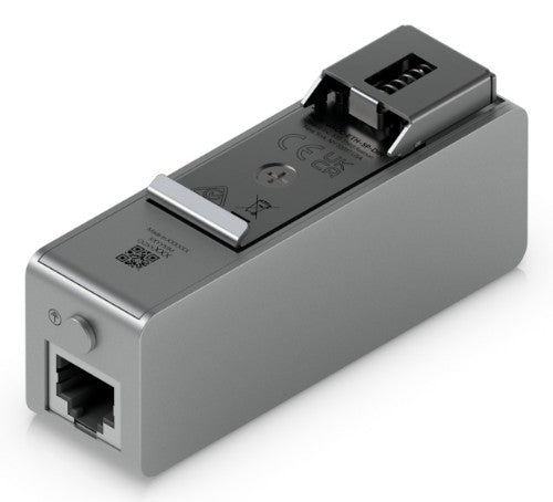 Ubiquiti UACC-ETH-SP-DIN surge protector Gray