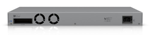 Ubiquiti UniFi Pro HD 24 Managed L2/L3 2.5G Ethernet (100/1000/2500) 1U Gray