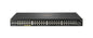 HPE Aruba Networking 2930F Managed Gigabit Ethernet (10/100/1000) Power over Ethernet (PoE) 1U Black